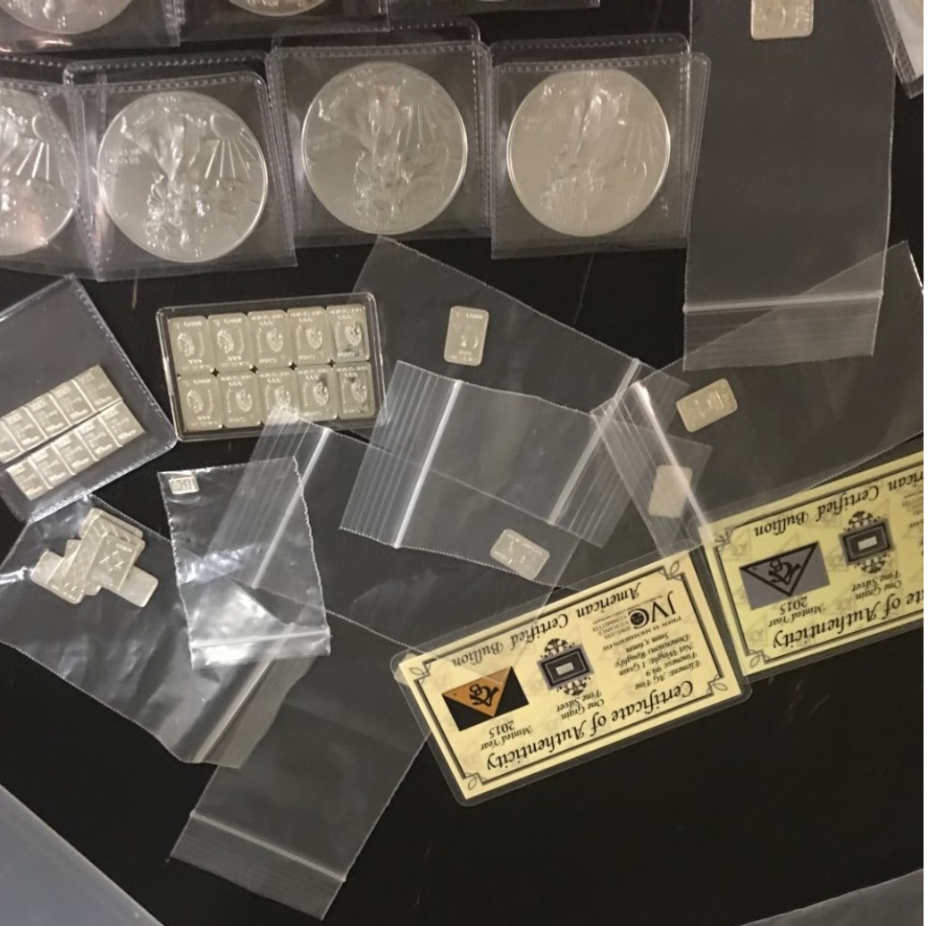 Foreign-Coin-Pick-Up